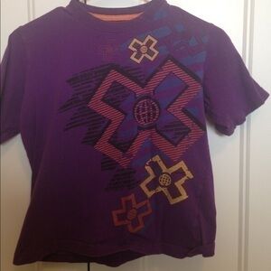 Boys size small X Games shirt